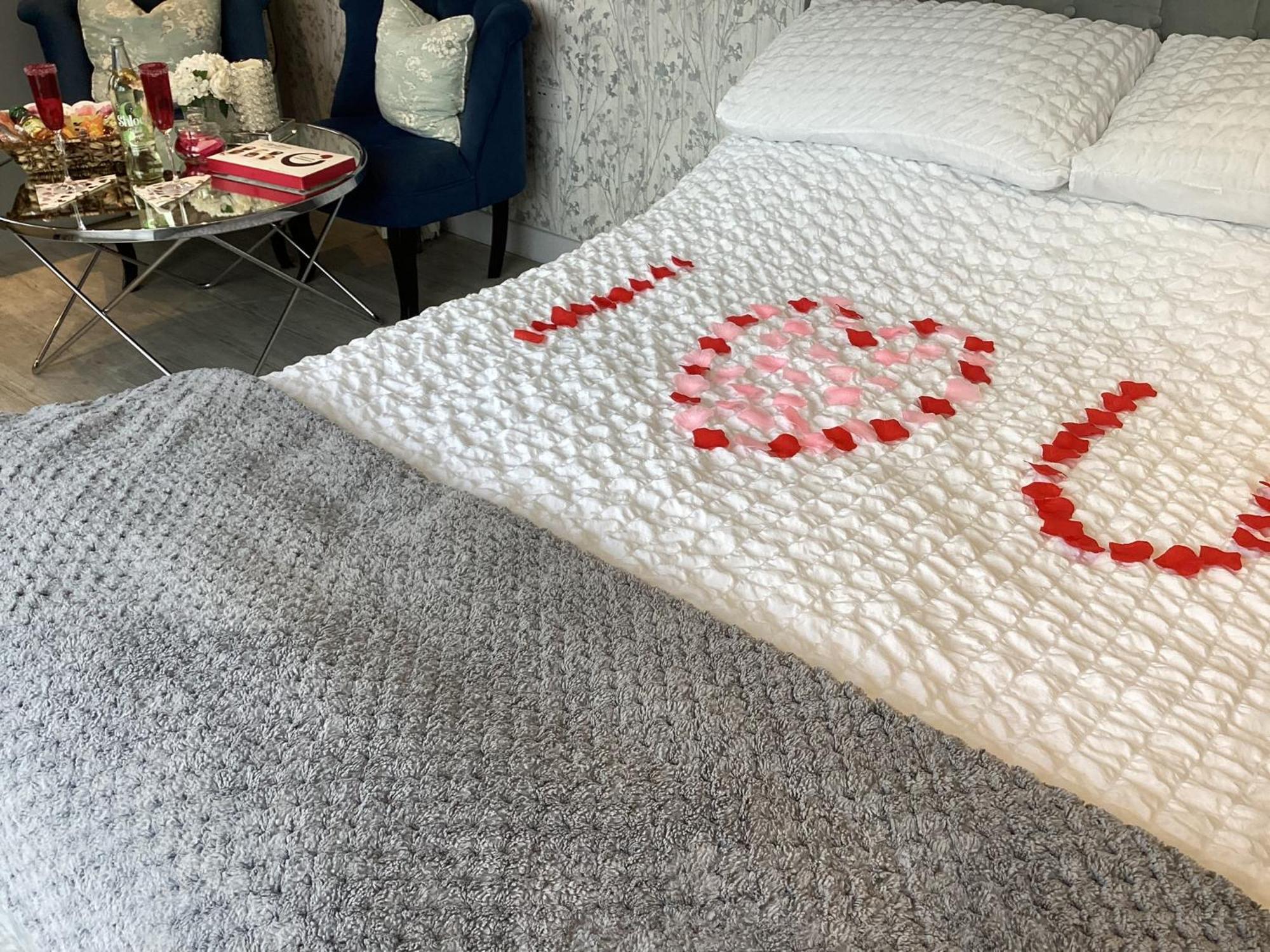 LlanfechellAdorable Private Couples Retreat With Hot Tubアパートメント エクステリア 写真